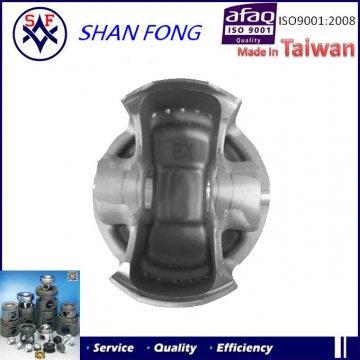 Forged Aluminium Piston ψ62x33.8L