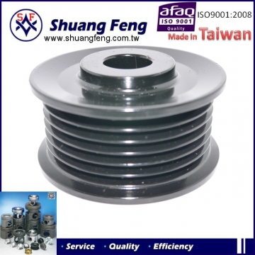 Toyota 1.6 1.8 2.0 Pulley