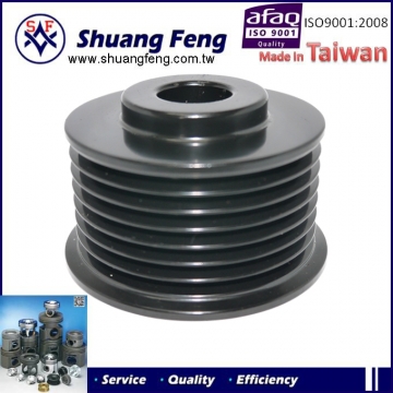 Toyota Innova Pulley