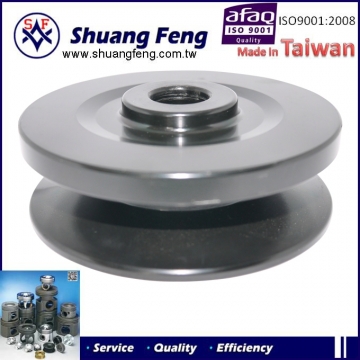 Toyota 7F Black Pulley