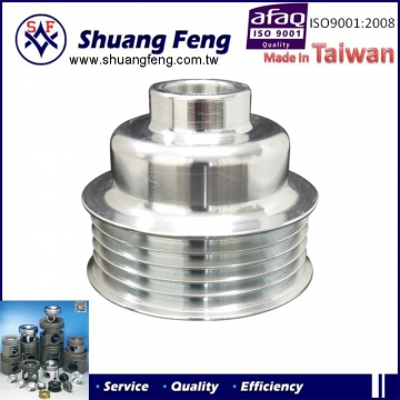 Mitsubishi New Veryca Pulleys (834 Series)