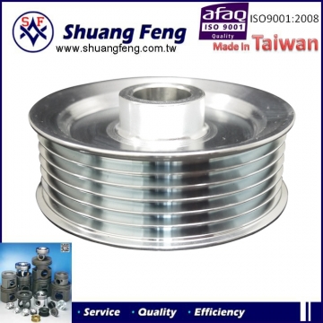 Mitsubishi Grunder 2.4 Pulleys (967 Series)