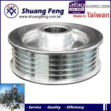 Mitsubishi Pajero Pulleys (834 Series)