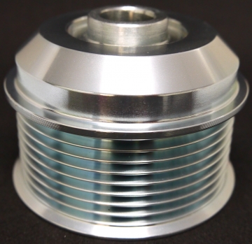 Pulley Volvo